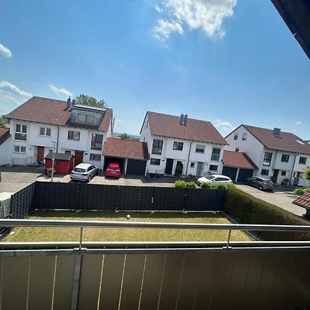 Erbach Ferienwohnung Erbach an der Danau Eksteriør bilde
