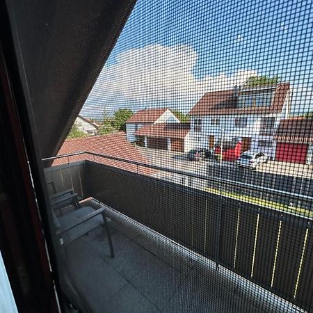 Erbach Ferienwohnung Erbach an der Danau Eksteriør bilde