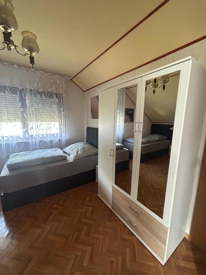 Erbach Ferienwohnung Erbach an der Danau Eksteriør bilde