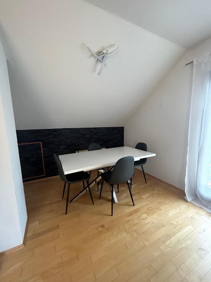 Erbach Ferienwohnung Erbach an der Danau Eksteriør bilde