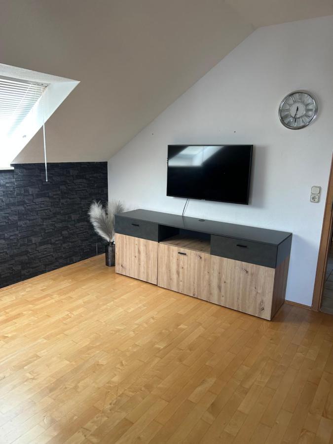 Erbach Ferienwohnung Erbach an der Danau Eksteriør bilde