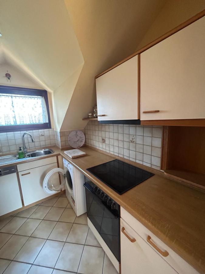Erbach Ferienwohnung Erbach an der Danau Eksteriør bilde