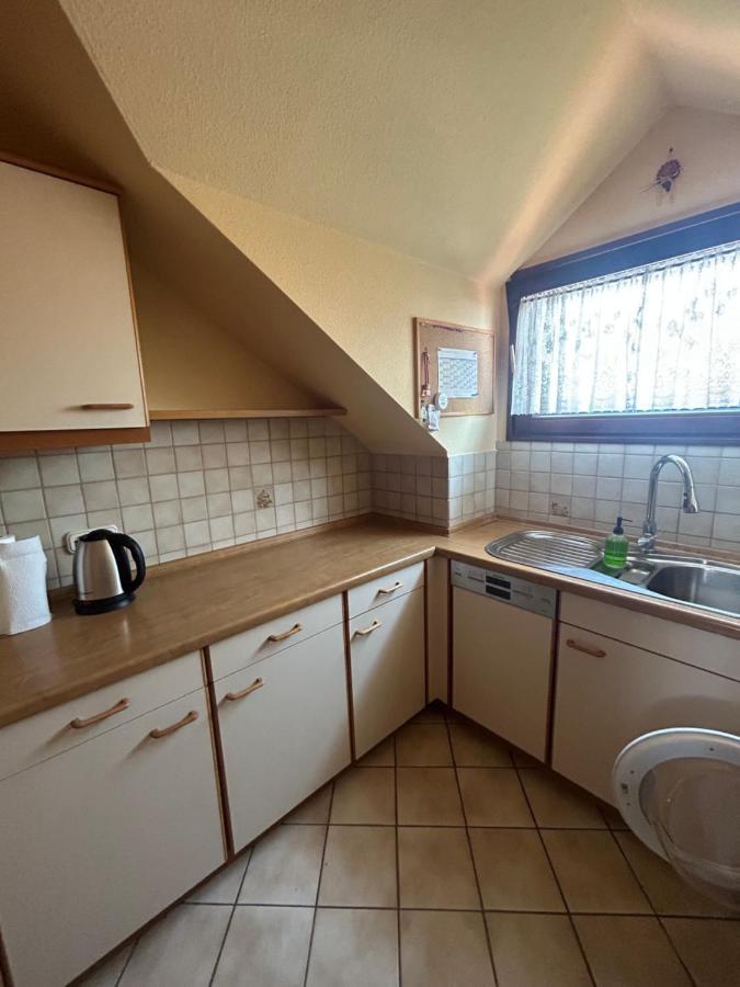 Erbach Ferienwohnung Erbach an der Danau Eksteriør bilde