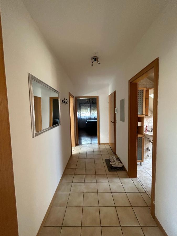 Erbach Ferienwohnung Erbach an der Danau Eksteriør bilde