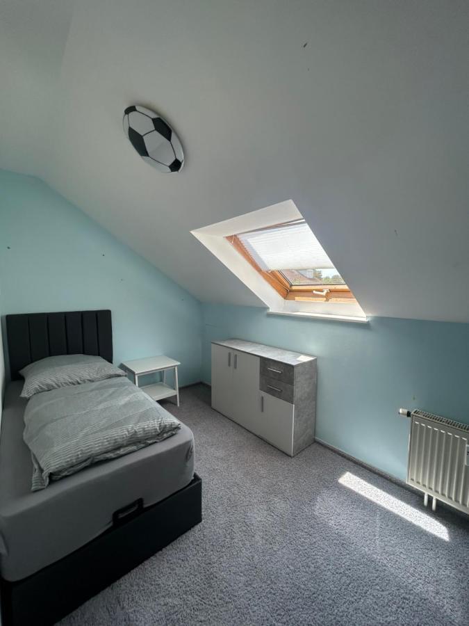 Erbach Ferienwohnung Erbach an der Danau Eksteriør bilde