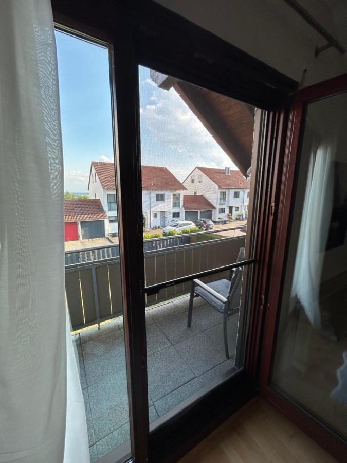 Erbach Ferienwohnung Erbach an der Danau Eksteriør bilde